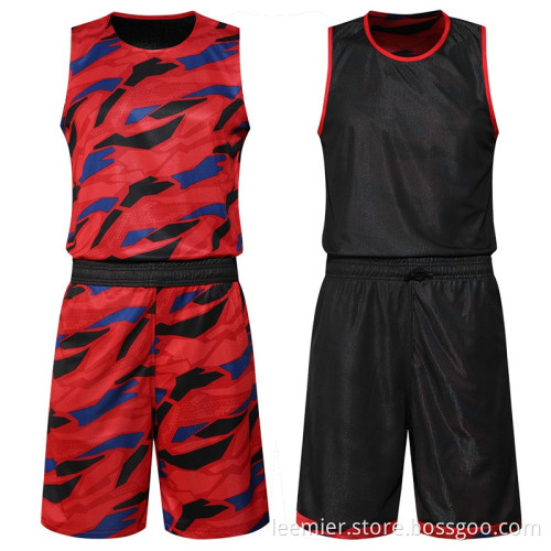 Wholesale Blank Cheap Custom Basketball Jerseys